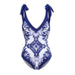 Luxury Elegant Brazilian Swimsuit