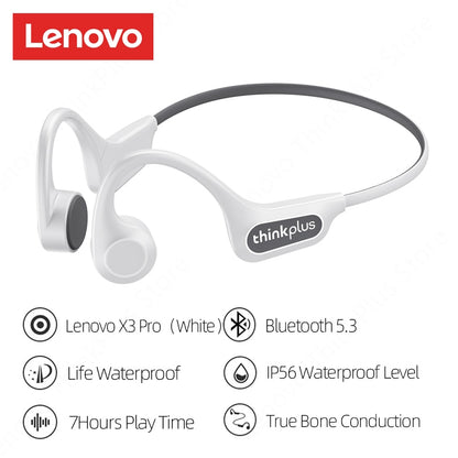 Lenovo Bone Conduction Earphones X3 Pro