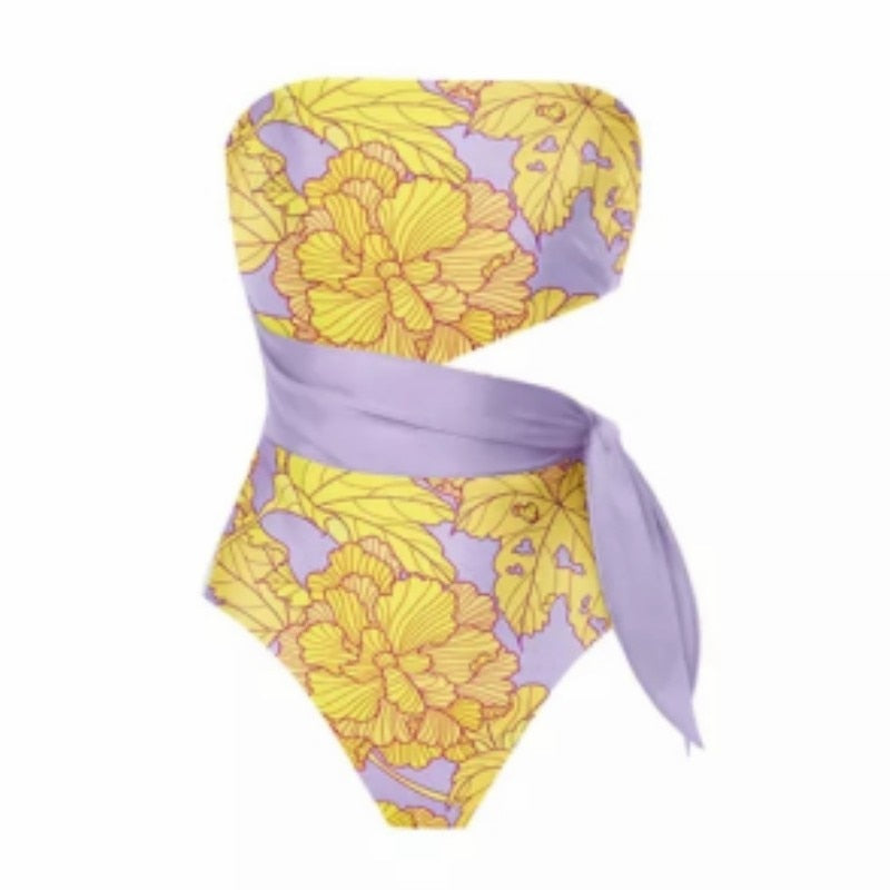 Luxury Elegant Brazilian Swimsuit