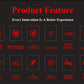 17 Places Heated Winter Heating Jacket
