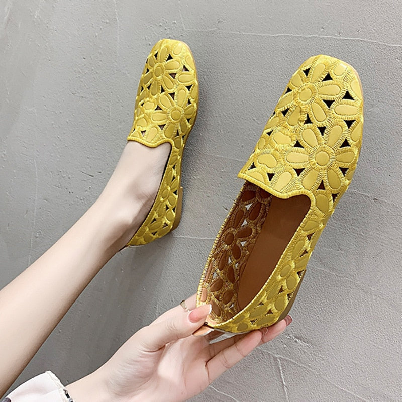 Women Flats Slip on Loafers