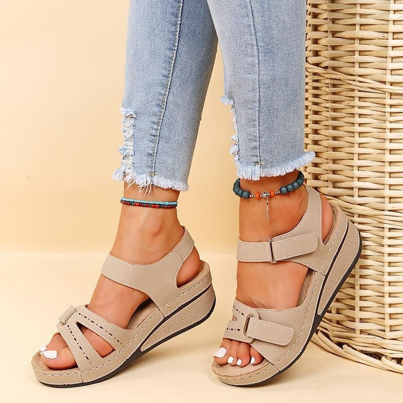 Women's Open Toe Beach sandals