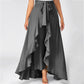 Elegant Skirt Pants