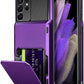 Wallet Card Slots Credit Card Holder Case