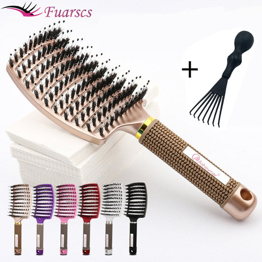 Detangle Hairbrush Women & Men