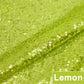 3MM Sequin Fabric Dense Mesh Chaotic Piece Wedding Decoration  Clothing Fabric Dress Tablecloth 130X50CM