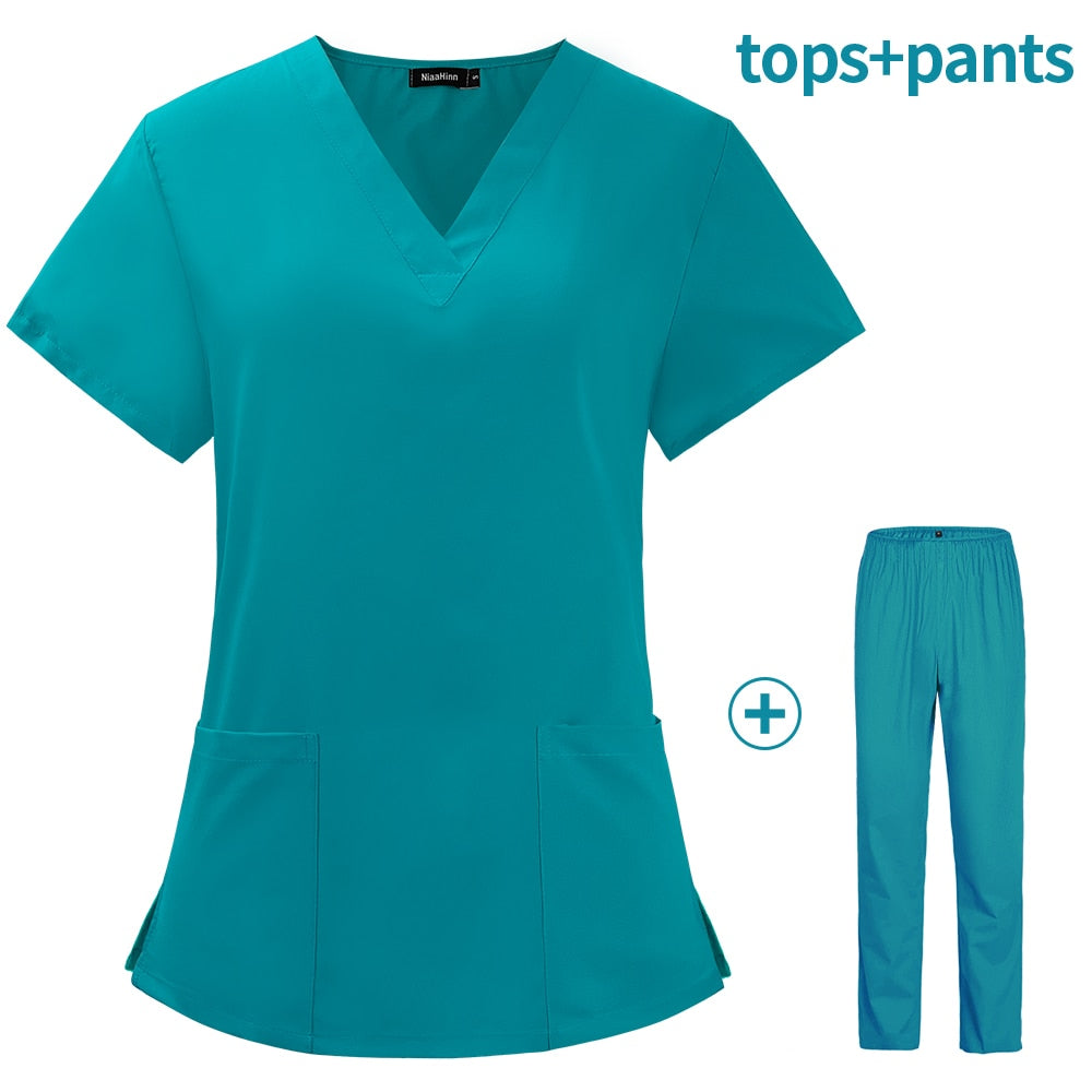 Scrubs set High Quality Spa Uniforms Unisex