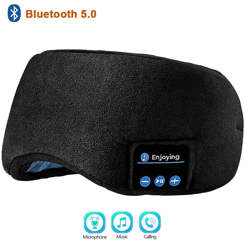 Bluetooth Sleep Eye Mask