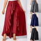 Elegant Skirt Pants