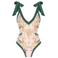 Luxury Elegant Brazilian Swimsuit