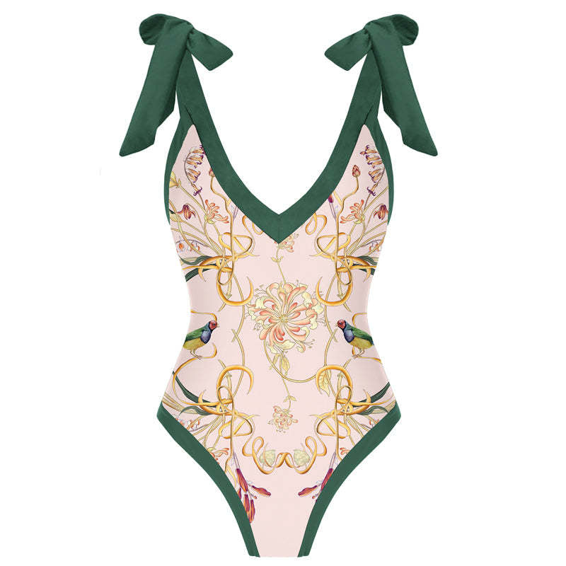 Luxury Elegant Brazilian Swimsuit
