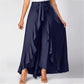 Elegant Skirt Pants