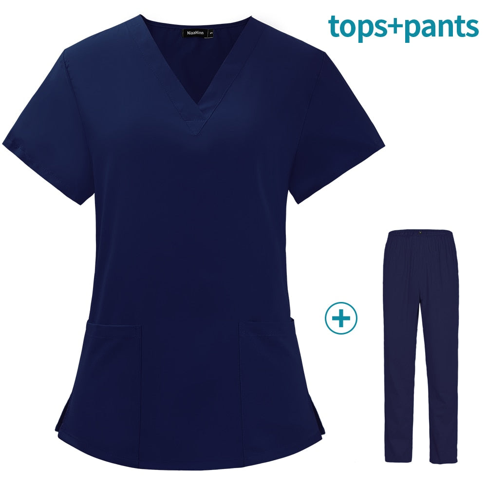 Scrubs set High Quality Spa Uniforms Unisex