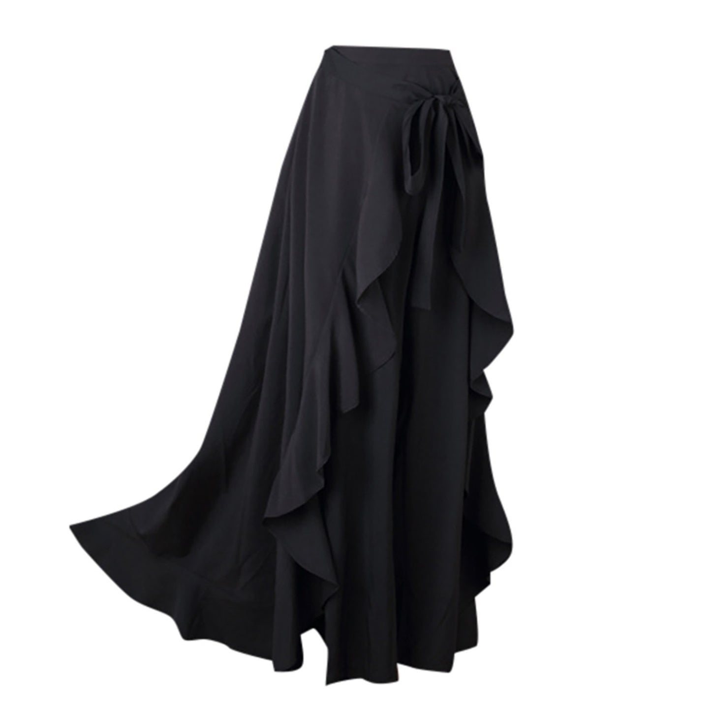 Elegant Skirt Pants