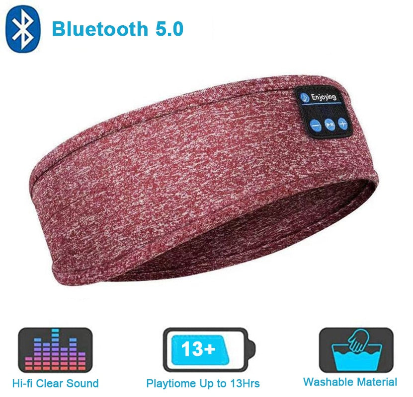 Bluetooth Sleep Eye Mask