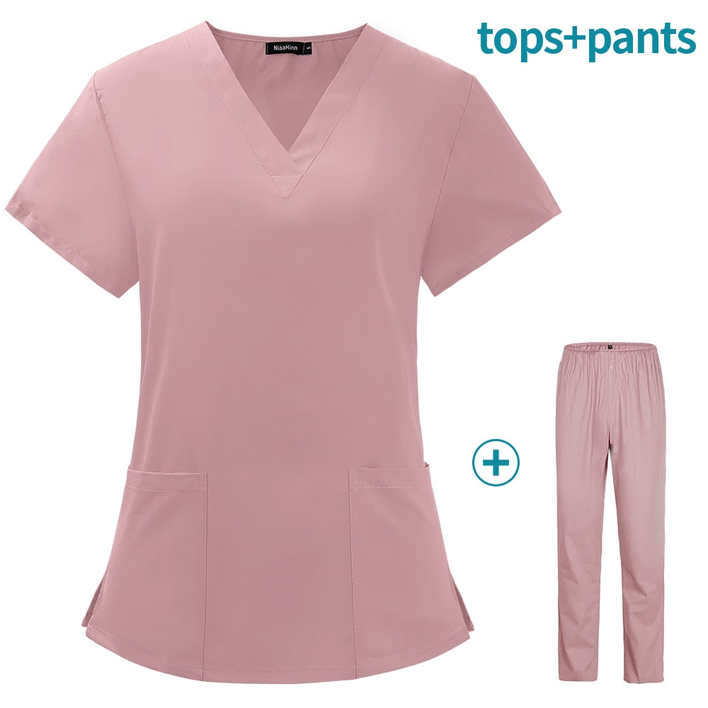 Scrubs set High Quality Spa Uniforms Unisex