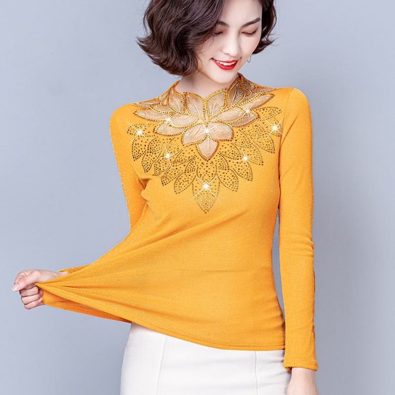 Elegant Lace shirt