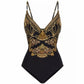 Luxury Elegant Brazilian Swimsuit