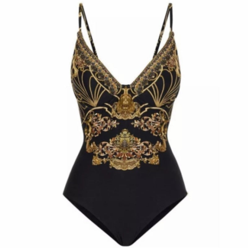 Luxury Elegant Brazilian Swimsuit