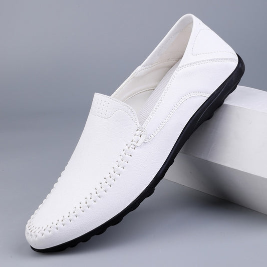 Italian Soft Men Loafers