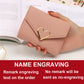Free Name Engraving Cute Small Women Wallet