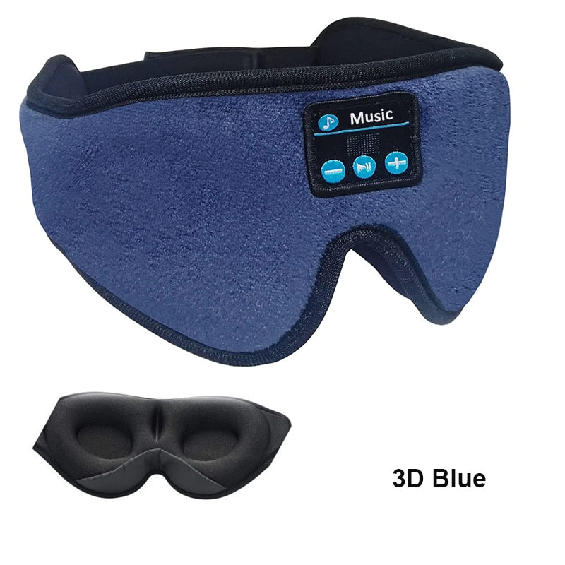 Bluetooth Sleep Eye Mask