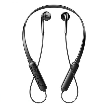 Neck-Hanging Wireless Bluetooth Headset