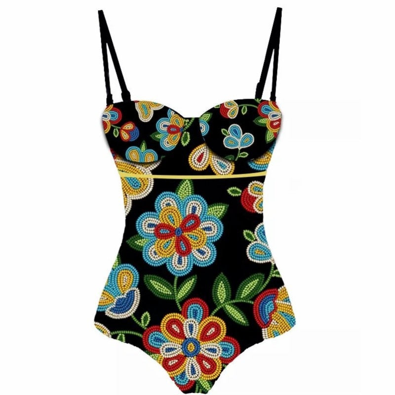 Luxury Elegant Brazilian Swimsuit