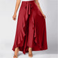 Elegant Skirt Pants