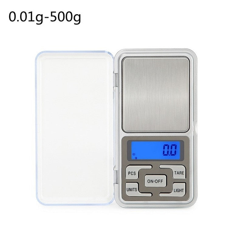 Kitchen Weighing Digital Mini Scale