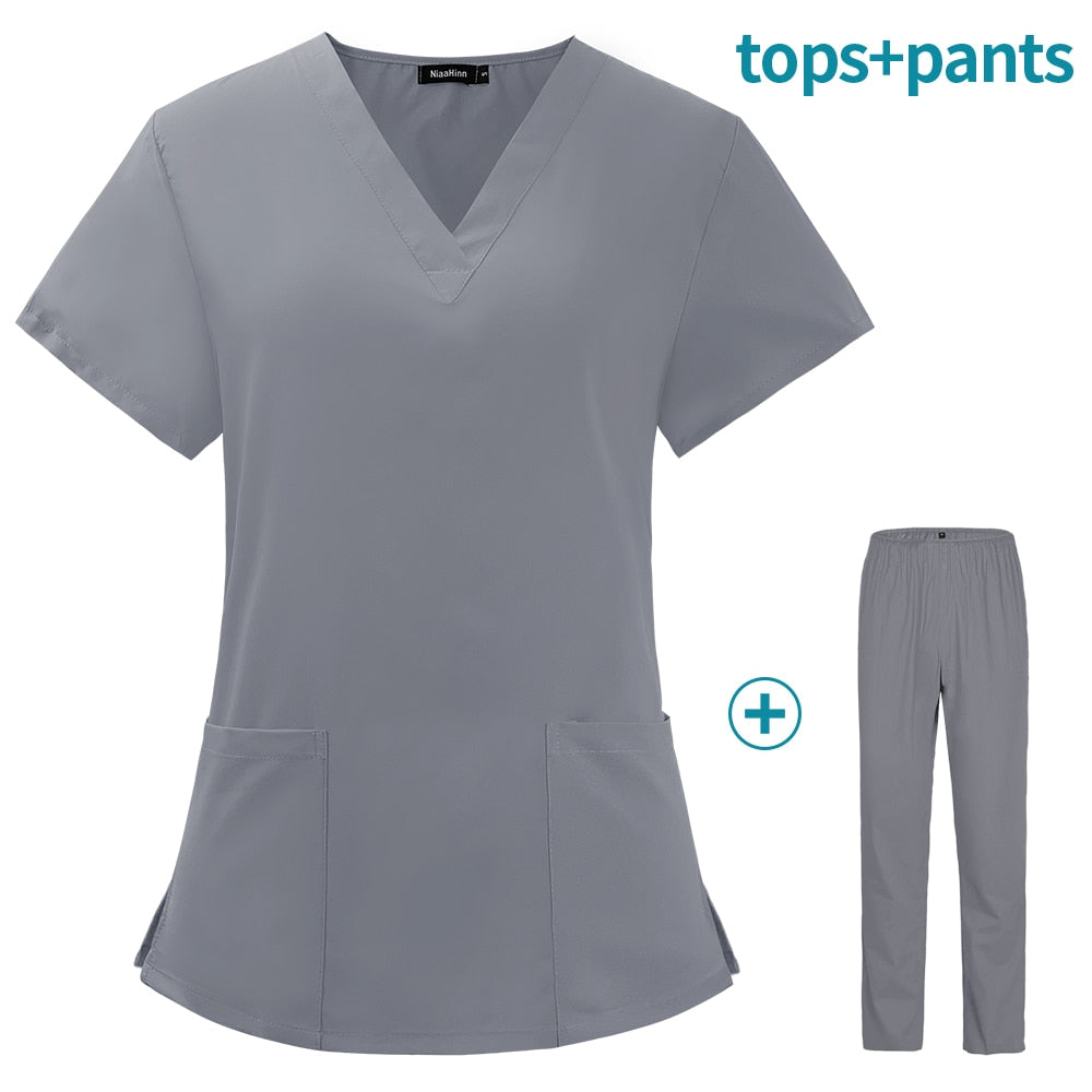 Scrubs set High Quality Spa Uniforms Unisex