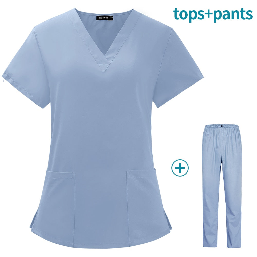 Scrubs set High Quality Spa Uniforms Unisex