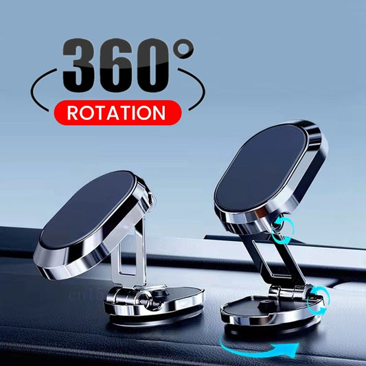 Magnetic Mobile Phone Holder 360° Rotatable