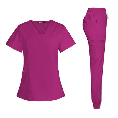 Women Scrubs Sets Nurse