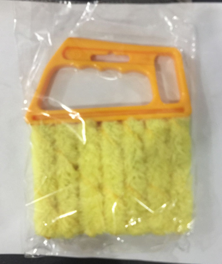 EW New Louver Curtain Cleaning Brush