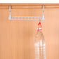 Nine-Hole Multi-Functional Hanger