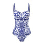 Luxury Elegant Brazilian Swimsuit