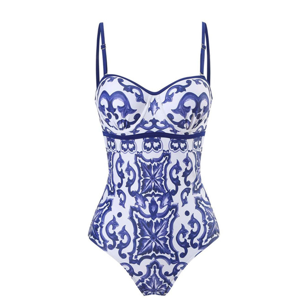 Luxury Elegant Brazilian Swimsuit