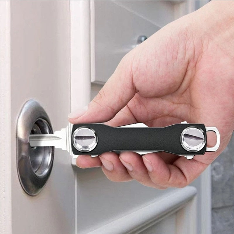 Smart Keychain key organizer