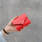 Free Name Engraving Cute Small Women Wallet