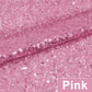 3MM Sequin Fabric Dense Mesh Chaotic Piece Wedding Decoration  Clothing Fabric Dress Tablecloth 130X50CM