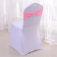 Elastic Bow Chair Back Ornaments