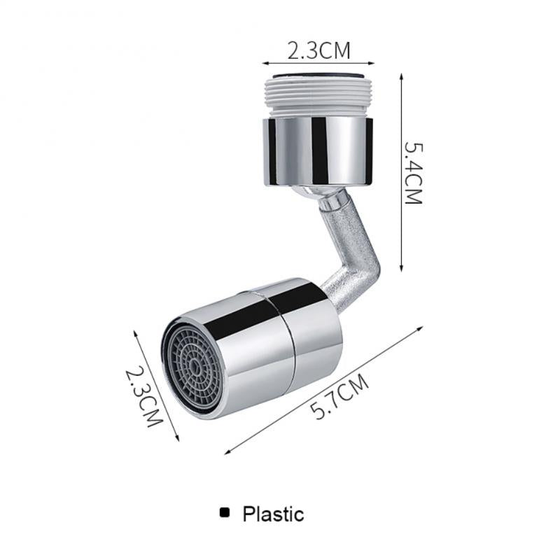 720° waternymph Faucet aerator