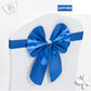 Hotel Wedding Elastic Chair Cover Bow