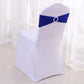 Elastic Bow Chair Back Ornaments