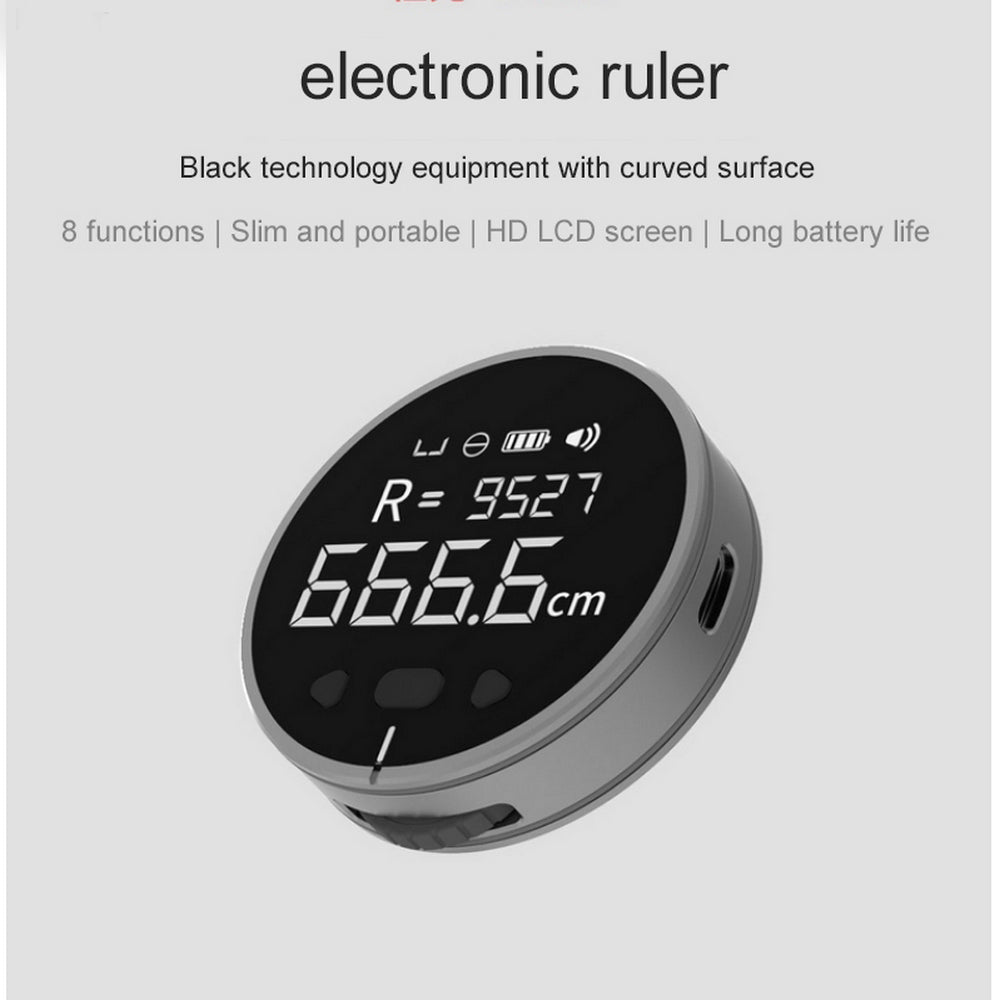 High Precision Electronic Measuring Ruler Tool